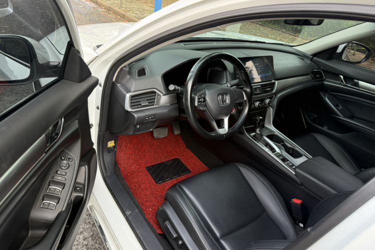 Used Honda Accord 2022 260TURBO Luxury Edition Exterior 9