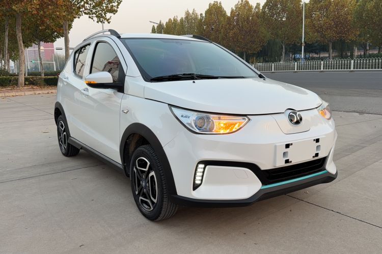 Used BAIC New Energy EC3 2019 Dynamic Edition Exterior 2