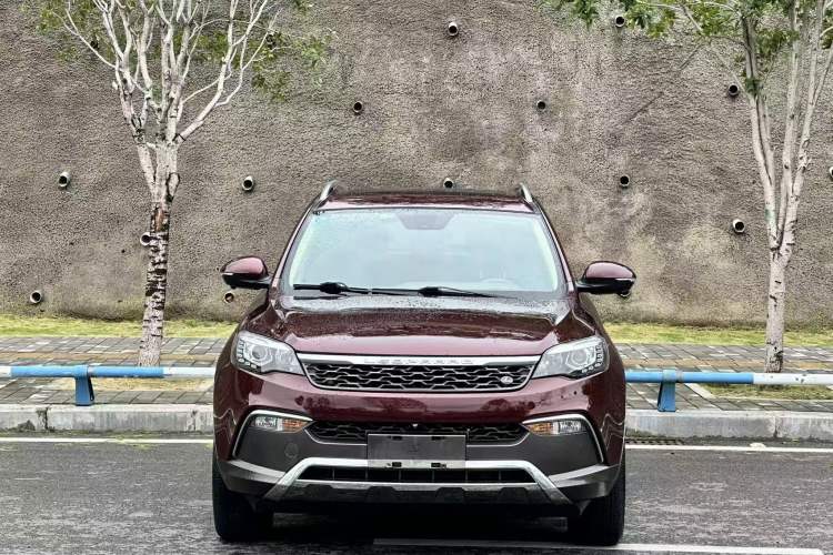 Used Leopaard CS10 2017 2.0T Automatic Luxury Model