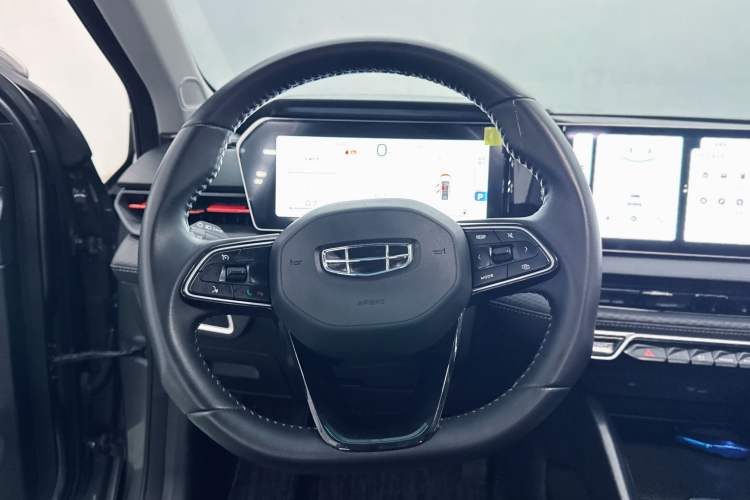 Used Geely Auto Binray 2022 Binrui COOL 1.5T DCT Electric Edition
