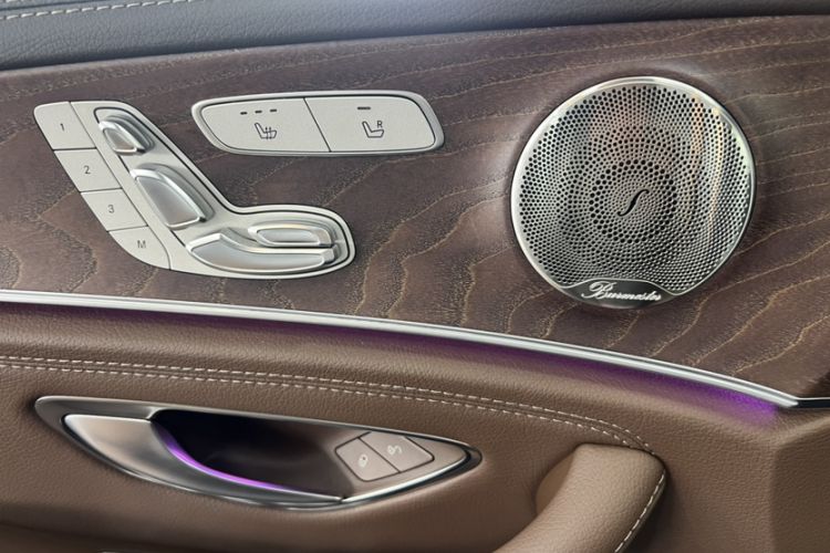 Used Mercedes-Benz E-Class 2023 Updated E 300 L Luxury Edition
