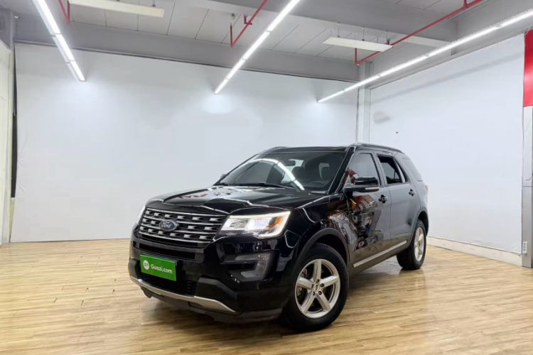 Used Ford Explorer 2017 2.3T Fashion Edition