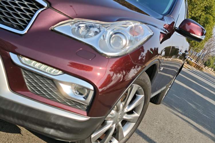 Used Infiniti QX50 2015 2.5L Enjoyment Edition