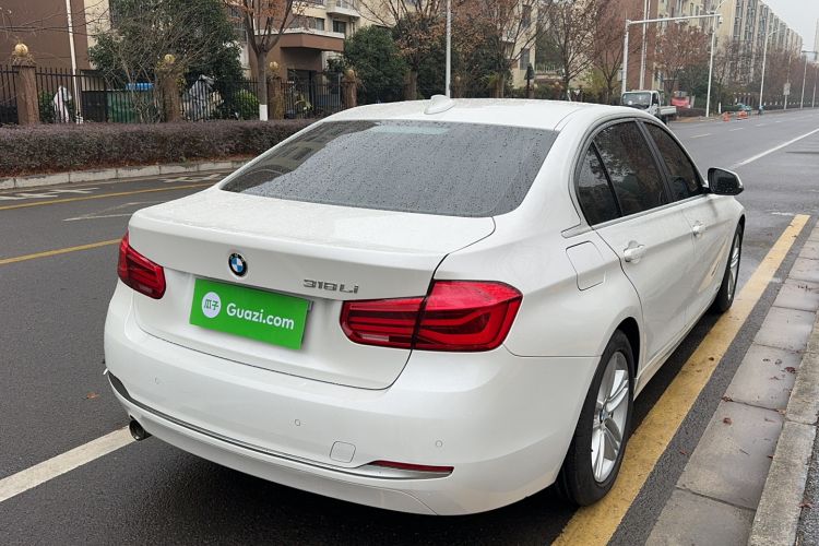 Used BMW 3 Series 2018 318Li
