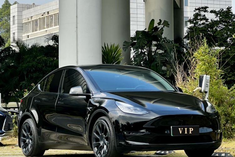 Used Tesla Model Y 2021 Standard Range Rear-Wheel Drive Version
