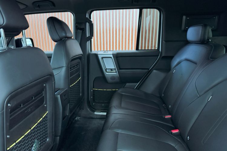 Used iCAR V23 2025 401 Two-Wheel Drive Advanced Edition Interior 5