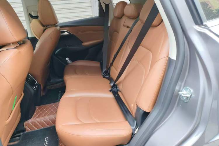 Used BORGWARD BX7 2016 28T Four-wheel Drive Luxury Edition 5 Seats