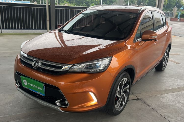 Used Dongfeng Aeolus AX5 2017 1.4T Automatic Qúzūn Model