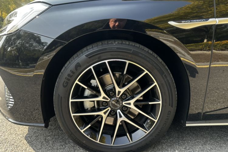 Used BYD Seal 2023 DM-i 1.5L 121km Luxury Model