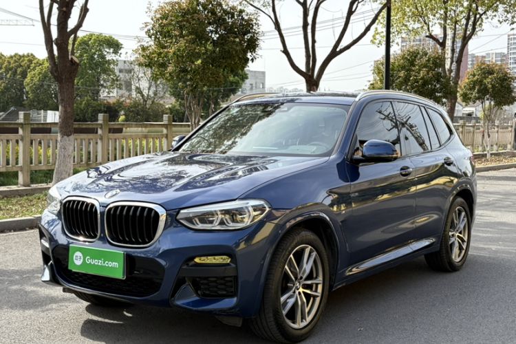 Used BMW X3 2018 xDrive28i M Sport Package China VI