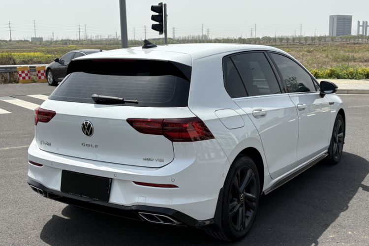 Used Volkswagen Golf 2024 280TSI DSG R-Line 50th Anniversary Edition
