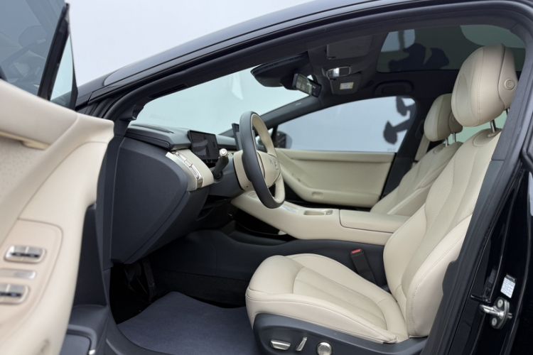 Used XPeng P7+ 2024 Long-Range Max
