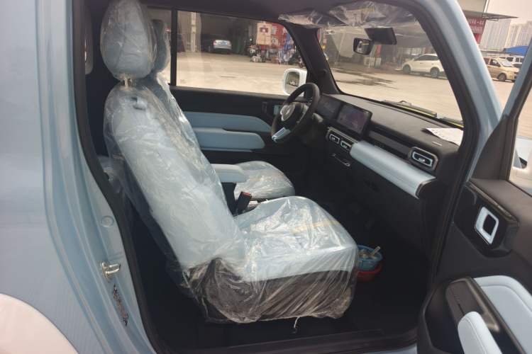 Used Baojun Spark 2025 Model 2nd Anniversary Edition