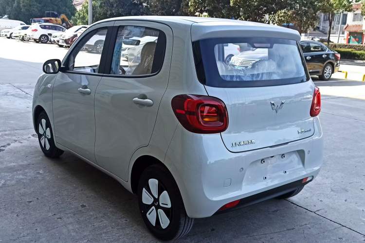 Used Wuling Hongguang MINIEV 2025 Four-Door Version Advanced Edition