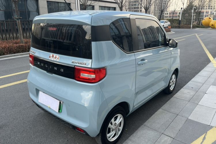 Used Wuling Hongguang MINIEV 2020 Enjoyment Model Lithium Iron Phosphate