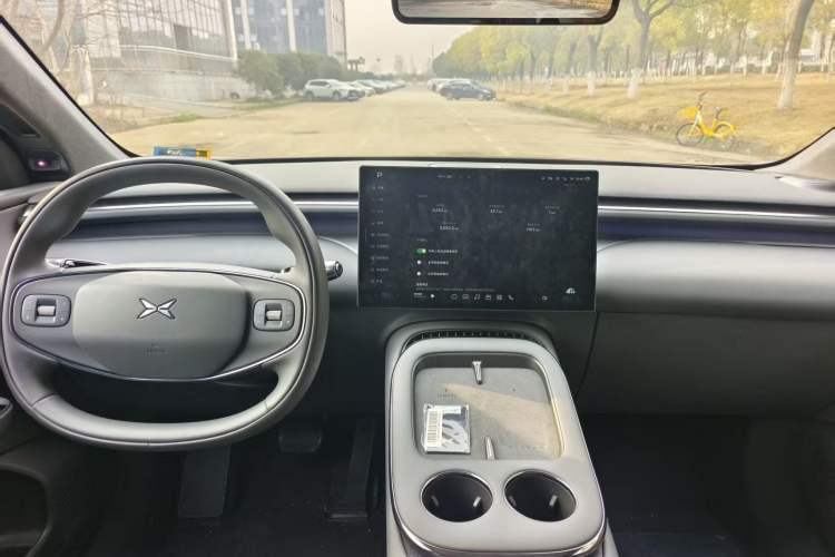 Used XPeng G7 2025 702 Max