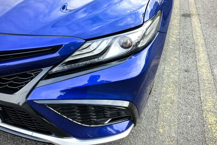 Used Toyota Camry 2021 Dual-Motor 2.5HS Fēngshàng Edition