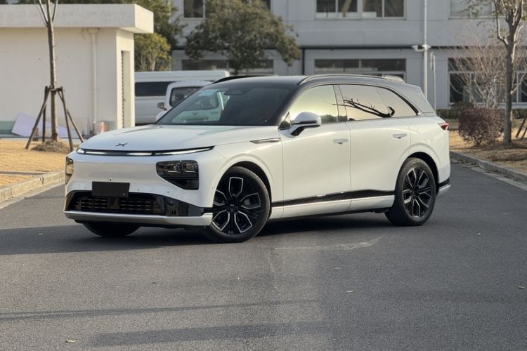 Used XPeng G9 2025 625 Long-Range Max