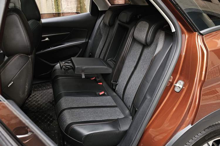 Used Peugeot 4008 2017 380THP Elite Edition