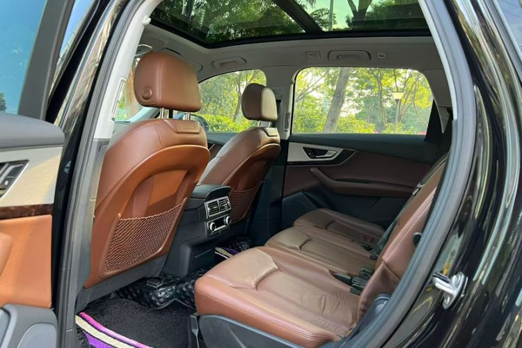 Used Audi Q7 2016 45 TFSI Technology Edition
