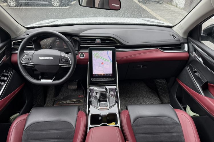 Used SAIC MAXUS D60 2022 1.5T Automatic Smart Enjoyment Version 5 Seats