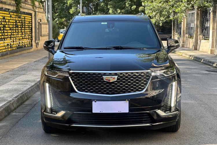Used Cadillac XT6 2022 2.0T Six-Seater Four-Wheel-Drive Luxury Version
