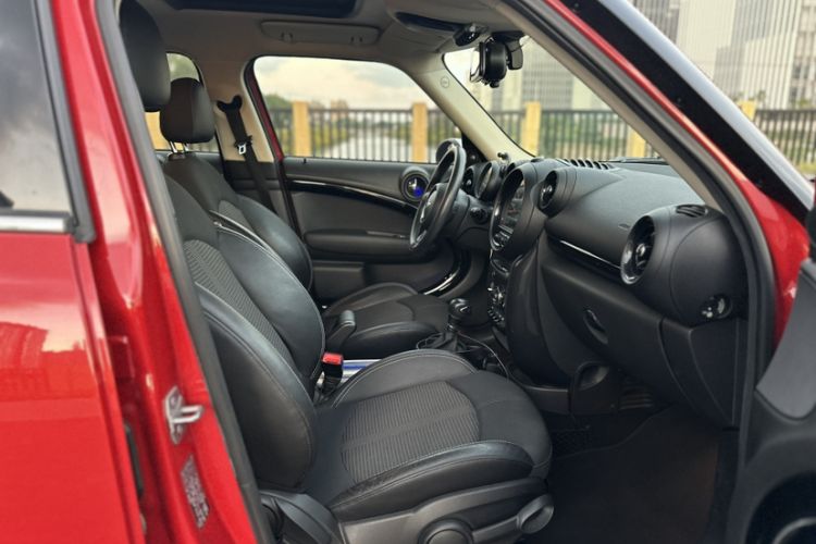 Used MINI Countryman 2016 1.6T COOPER ALL4 Fun Equipment Enthusiast
