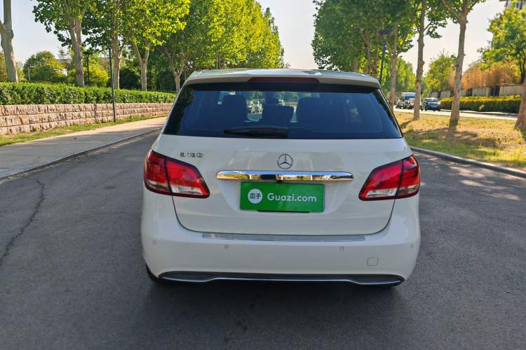 Used Mercedes-Benz B-Class 2016 B 180
