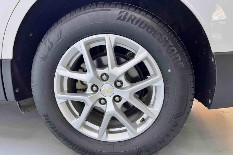 Used Chevrolet Equinox 2021 535T Chijie Edition