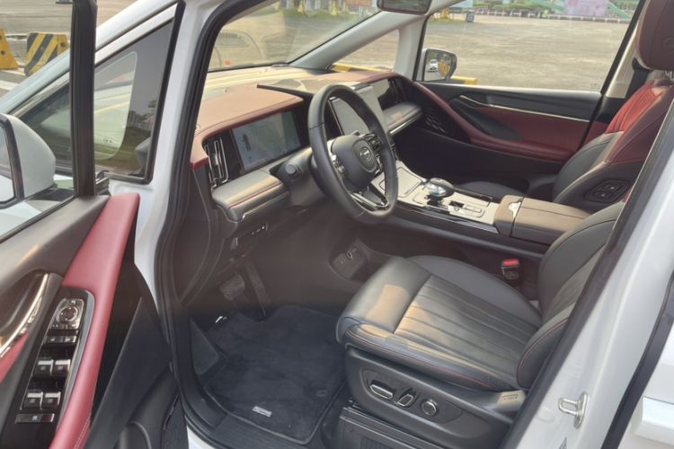 Used GAC Trumpchi E9 2023 E9 MAX
