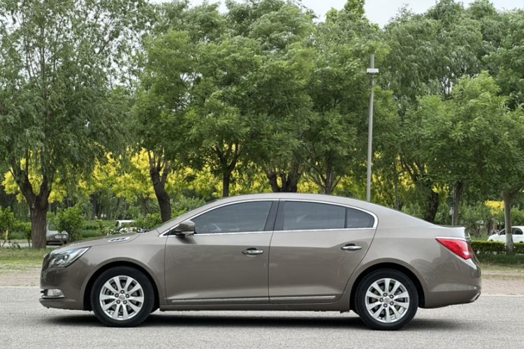 Used Buick LaCrosse 2013 2.4L SIDI Leading Comfort Version