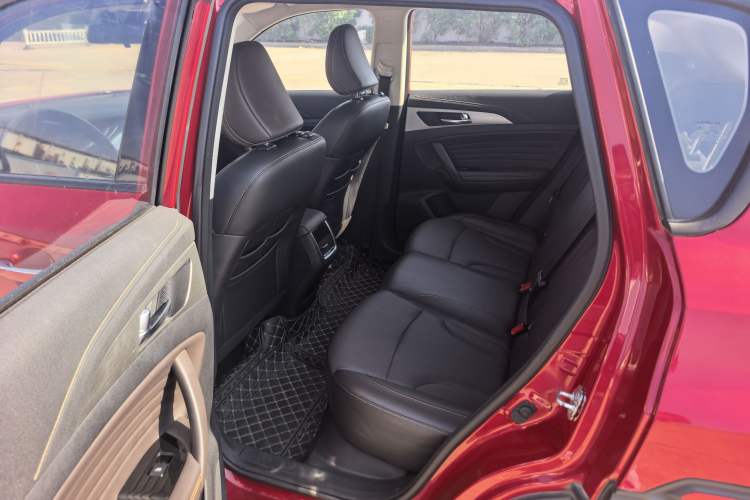 Used CHANGAN CS35PLUS 2019 1.6L Automatic Changlian Edition