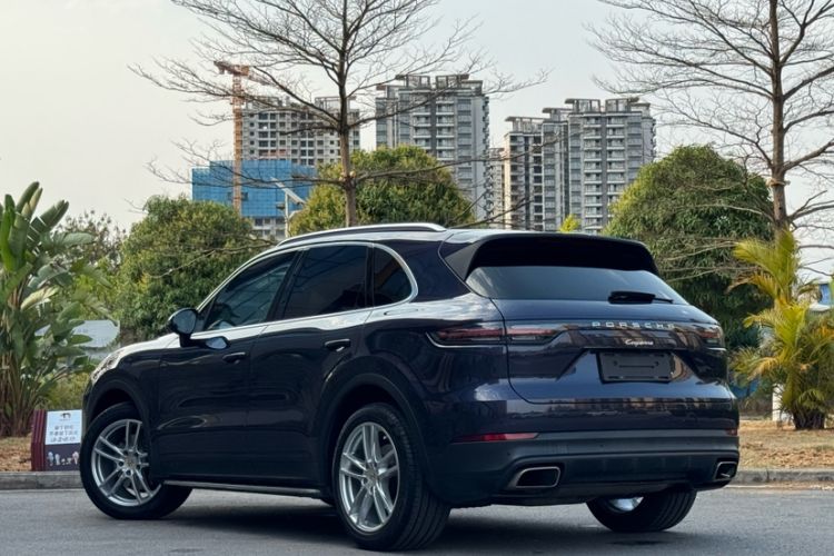 Used Porsche Cayenne 2019 Cayenne 3.0T