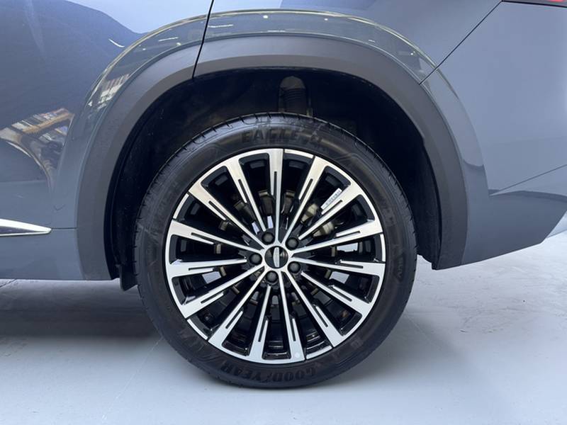 Used Hongqi HS3 PHEV 2025 Model 125km Jingwei PLUS 2 Millionth Anniversary Edition — 34
