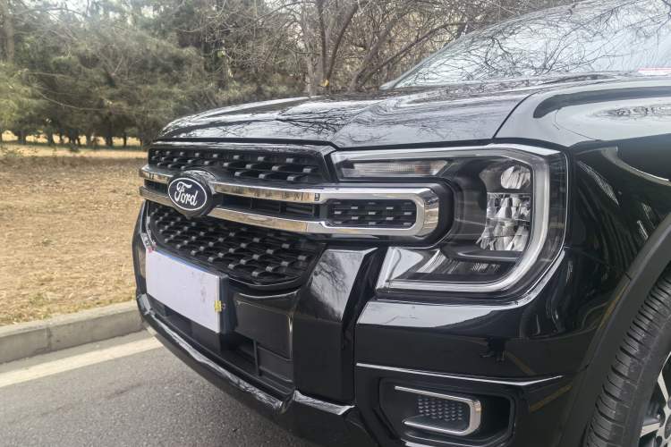 Used Ford Ranger 2023 Trailblazer 4x4 Automatic Version – Gasoline