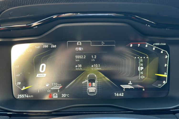 Used Lynk & Co 02 Hatchback 2021 2.0TD Halo
