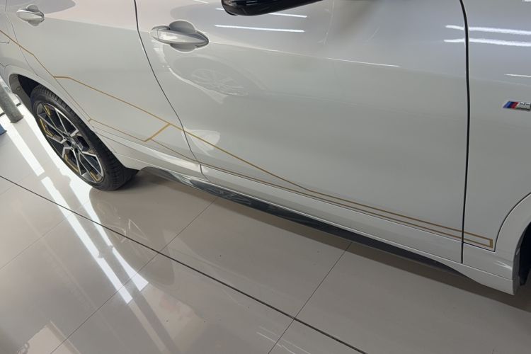 Used BMW X2 2023 sDrive 25i Shining Edition
