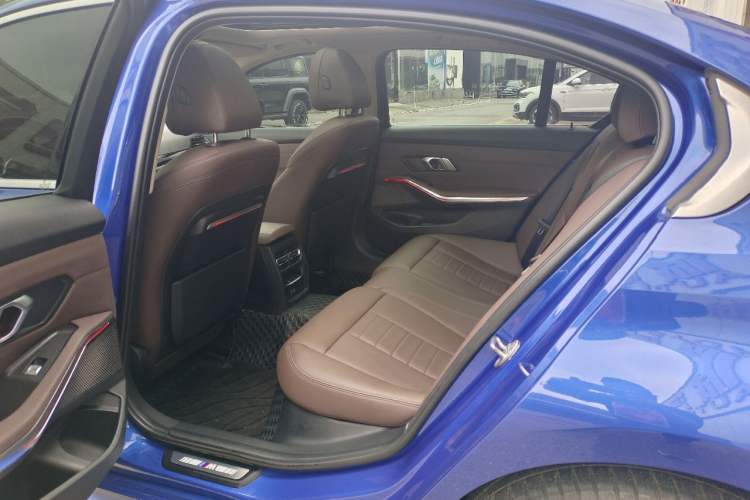 Used BMW 3 Series 2021 320Li M Sport Package
