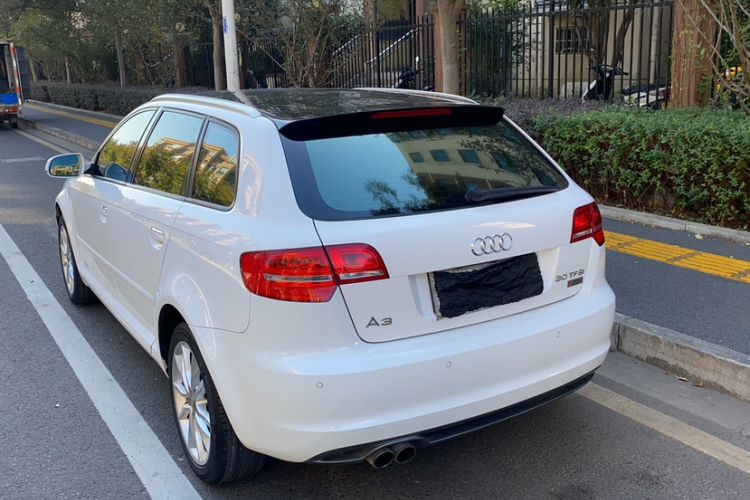 Used Audi A3 2013 Sportback 30 TFSI Luxury Model