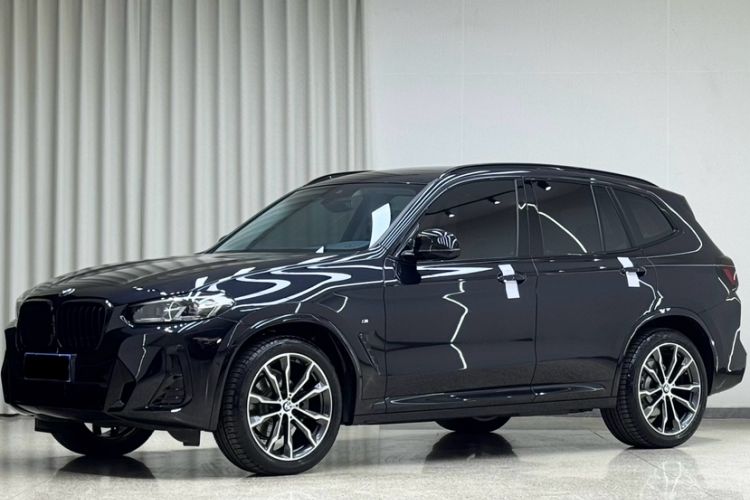 Used BMW X3 2023 xDrive30i Leading Model M Night Edition Package