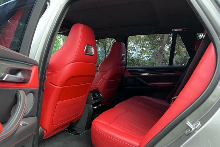 Used BMW X5 M 2015 X5 M
