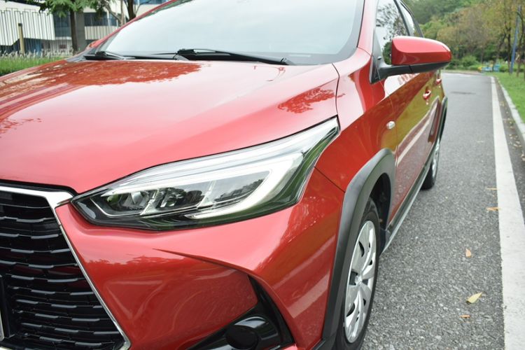 Used Toyota YARiS L Zhi Xuan 2021 X-Trail 1.5L CVT Leading Edition