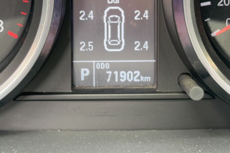 Used Haval H6 2017 Restyled Red-Label Sport Version 1.5T Automatic Two-Wheel Drive Luxury Trim