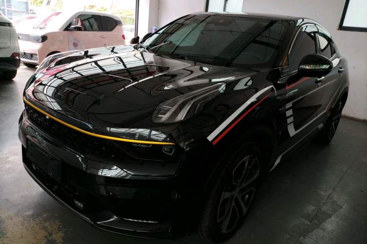 Used Lynk & Co 05 2022 2.0TD Four-Wheel Drive Dynamic Halo