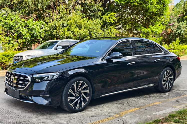 Used Mercedes-Benz E-Class 2025 E 300 L Luxury Model