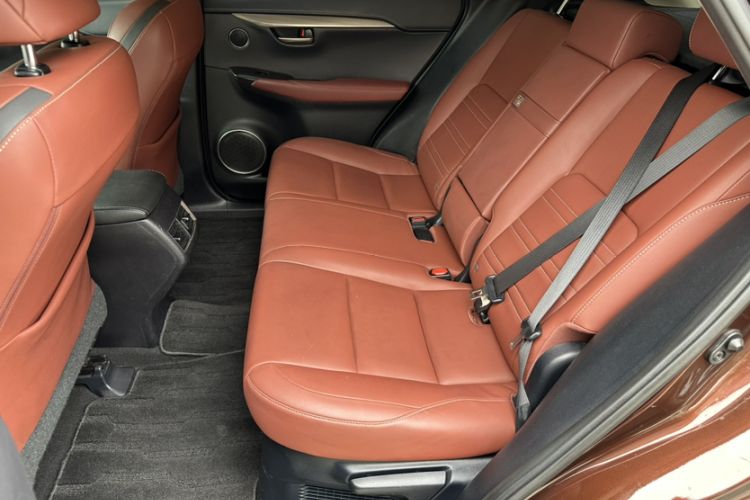 Used Lexus NX 2016 200 All-Wheel Drive FENGSHANG Version