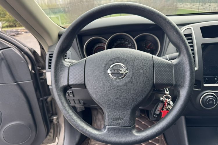 Used Nissan Sylphy 2019 Classic 1.6XE+ CVT SmartConnect Leading Edition Interior 3