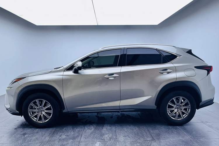 Used Lexus NX 2020 200 All-Wheel Drive Fēngshàng Version China VI Standard