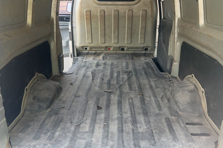 Used Karry Youyou EV 2020 Van Model SQR5037
