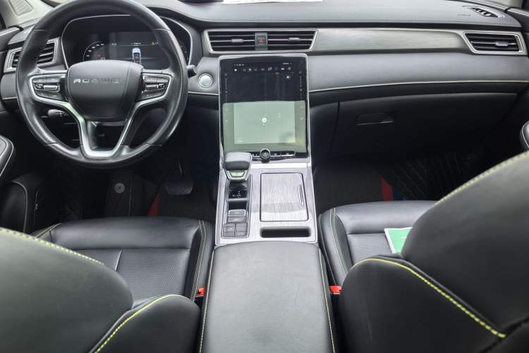 Used Roewe RX5 2021 PLUS 300TGI Automatic Ali National Trend Luxury Ronglin Edition